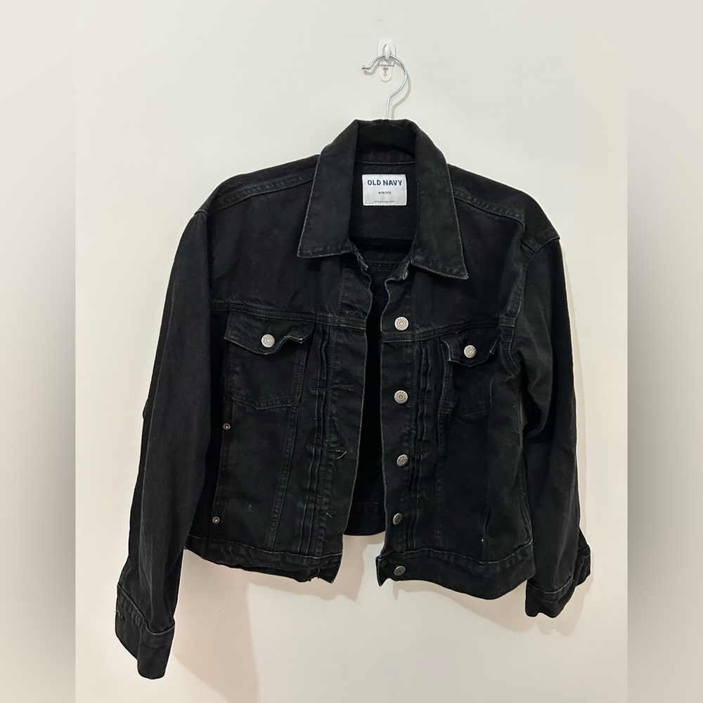 Old Navy Petite Jean Jacket
